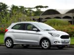 Ford Ka 2014 года (BR)